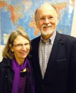Pastor Ben and Margit Coltvet